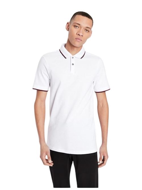8NZF751100 BIANCO ARMANI EXCHANGE | 8NZF751100 BIANCO